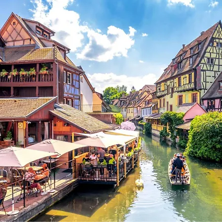 Lejlighed L'authentique De La Petite Venise *
