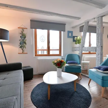 L'authentique De La Petite Venise Apartment *