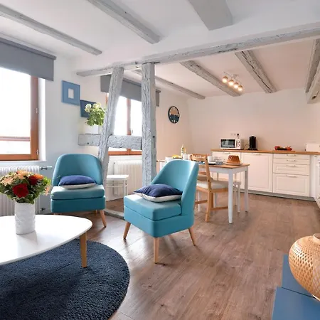 Apartman L'authentique De La Petite Venise Colmar