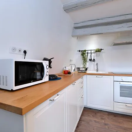 Apartman L'authentique De La Petite Venise