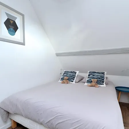 Apartman L'authentique De La Petite Venise