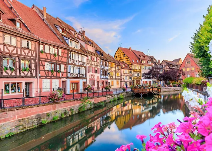 Апартаменты L'authentique De La Petite Venise *