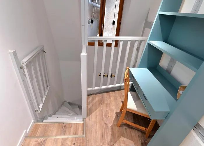 L'authentique De La Petite Venise Апартаменты *