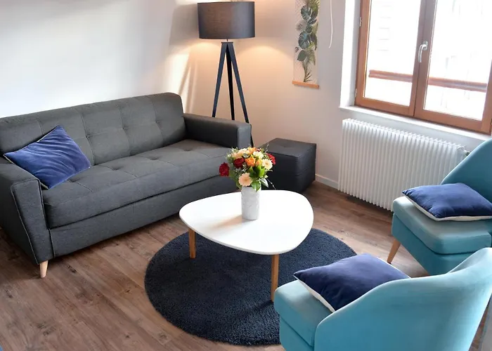 L'authentique De La Petite Venise Апартаменты *