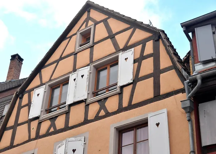 L'authentique De La Petite Venise Апартаменты *