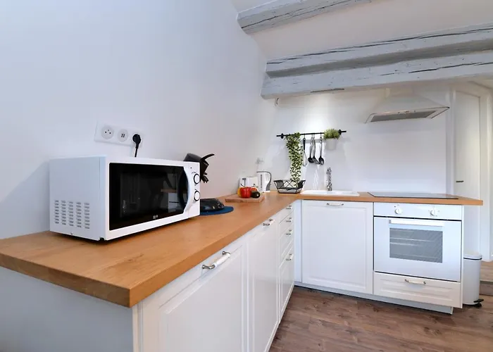 Апартаменты L'authentique De La Petite Venise