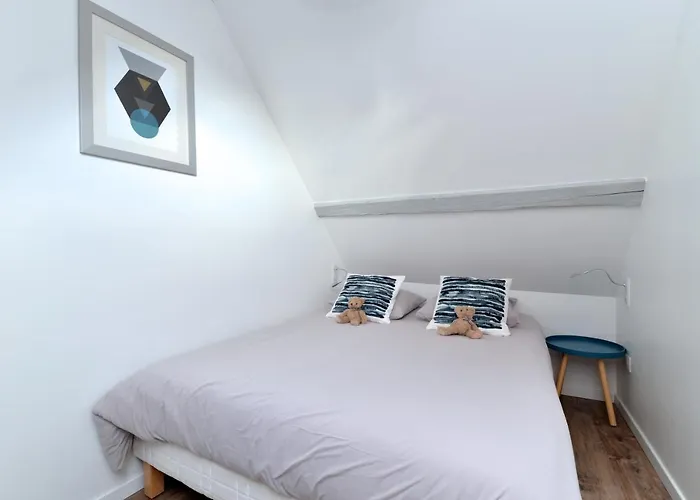 Апартаменты L'authentique De La Petite Venise