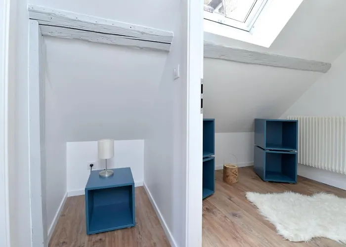 Апартаменты L'authentique De La Petite Venise